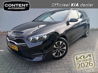 Kia Ceed Sw 1.0 T-GDi 100pk Design Edition