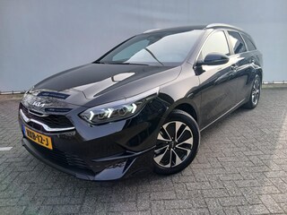 Kia Ceed Sw 1.0 T-GDi 100pk Design Edition