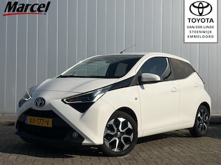 Toyota Aygo 1.0 VVT-i X-Joy NL Auto Dealer Onderhouden Carplay Climate Control LMV BTW Auto