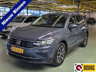 Volkswagen Tiguan 1.5 TSI Life -150pk- Automaat | Camera | Winter-pakket | Dab+ | Rijklaarprijs incl. 1 jaar Bovag garantie