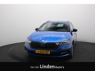 Skoda Octavia Combi 1.0 TSI Sport Business | Trekhaak | Virtual Cockpit | Led | Navigatie | Sfeerverlichting