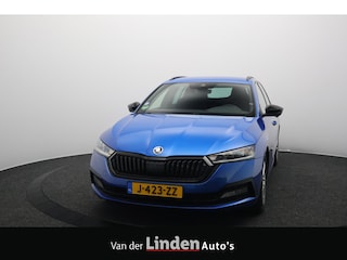 Skoda Octavia Combi 1.0 TSI Sport Business | Trekhaak | Virtual Cockpit | Led | Navigatie | Sfeerverlichting