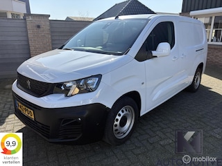 Peugeot Partner bestel 1.5 BlueHDI Asphalt Long L2|Automaat|2x Schuifdeur|Dealer ond|Carplay|Euro6