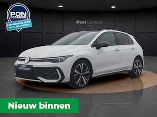Volkswagen Golf 1.5 eHybrid GTE | Pano dak | 360 Camera | Carplay | IQ-Light | Stoelverwarming | 18''|