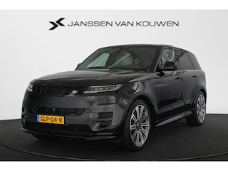 Land Rover Range Rover Sport 3.0 P460e Dynamic HSE PHEV Panoramadak 23" Luxe Leder
