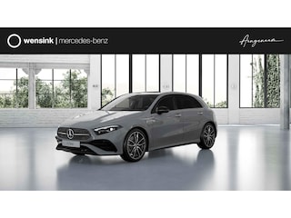 Mercedes-Benz A-klasse 250e Business Solution AMG | Panoramaschuifdak | AMG Plus Line | Head up | Nightpakket | 19 inch AMG-velgen |