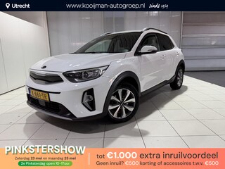 Kia Stonic 1.0 T-GDi MHEV DynamicPlusLine Apple Carplay/Android Auto, Navigatie, Camera,