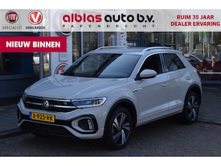 Volkswagen T-Roc 1.5 TSI R-Line Business+|Cam.|Trekhaak|Elek.klep