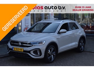 Volkswagen T-Roc 1.5 TSI R-Line Business+|Cam.|Trekhaak|Elek.klep