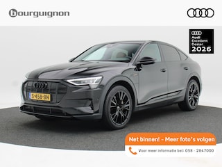 Audi E-tron 55 quattro 95kWh | Camera | Full LED | Navigatie | Leder | Stoelverwarming | 21 Inch | 87.180 Km !!