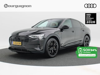 Audi E-tron 55 quattro 95kWh | Camera | Full LED | Navigatie | Leder | Stoelverwarming | 21 Inch | 87.180 Km !!