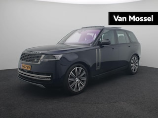 Land Rover Range Rover 3.0 P510e Autobiography PHEV | 1e Eigenaar | 22"| Nickel Atlas Pack | Near Analine Leder | SV Bespoke stuurwiel