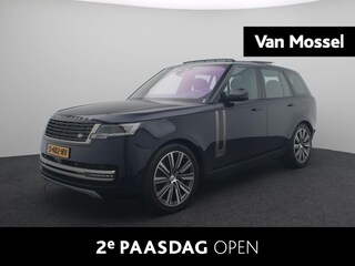 Land Rover Range Rover 3.0 P510e Autobiography PHEV | 1e Eigenaar | 22"| Nickel Atlas Pack | Near Analine Leder | SV Bespoke stuurwiel