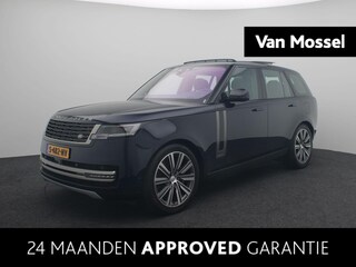 Land Rover Range Rover 3.0 P510e Autobiography PHEV | 1e Eigenaar | 22"| Nickel Atlas Pack | Near Analine Leder | SV Bespoke stuurwiel