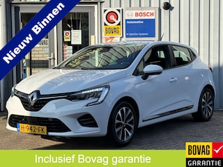 Renault Clio 1.0 TCe Zen | CARPLAY | DAB | NAVI | VOL LED |  DEALER ONDERHOUDEN |