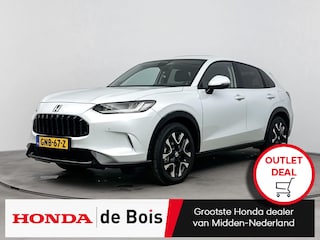 Honda ZR-V 2.0 e:HEV Advance | Schuifdak | Leder | Navigatie | Camera |