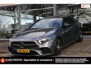 Mercedes-Benz CLS 350 d 4MATIC AMG DEALER OND. NL-AUTO NAP!