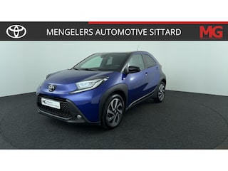 Toyota Aygo 1.0 VVT-i MT Pulse | Rijklaar | Bi-Tone | LM Velgen | Apple Carplay/-Android Auto |