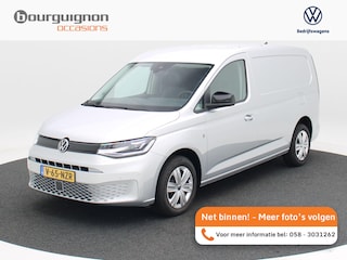 Volkswagen Caddy Cargo 1.5 TSi 115 Pk Automaat | Camera | Climatronic | Stoel Verwarming | Multifunctioneel Stuur | CarPlay | Leer | 16 Km !!