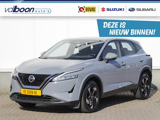 Nissan Qashqai 1.3 MHEV Xtronic N-Connecta | Navi | Adap. Cruise | 360* Camera | Clima | Lm-Velgen