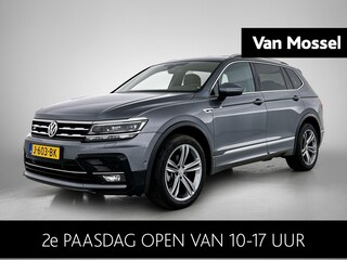 Volkswagen Tiguan 1.5 TSI Highline Business R 7p. DSG 150 PK | Automaat | Navigatie | Camera | Virtual Cockpit | LED | Parkeerhulp | Elektrische achterklep | Spiegelpakket | Adaptive Cruise Control | Apple Carplay | Android Auto |