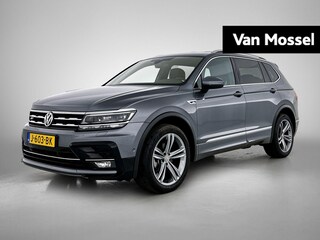 Volkswagen Tiguan 1.5 TSI Highline Business R 7p. DSG 150 PK | Automaat | Navigatie | Camera | Virtual Cockpit | LED | Parkeerhulp | Elektrische achterklep | Spiegelpakket | Adaptive Cruise Control | Apple Carplay | Android Auto |