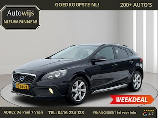 Volvo V40 5CILLINDER|180PK|AUT|TREKHAAK|
