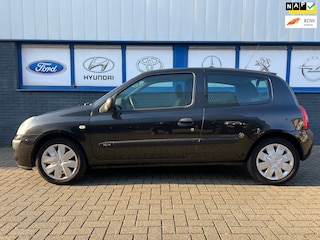 Renault Clio 1.2-16V Authentique Comfort 2005 169000km NWE.APK 1650EU