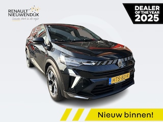 Renault Symbioz 1.6 E-Tech full hybrid 145 techno | PACK DRIVING & COMFORT | BLIND SPOT | CAMERA | PARKEERSENSOREN V+A | CLIMATE CONTROL | APPLE CARPLAY