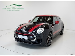 Mini Clubman 2.0 John Cooper Works ALL4 Chili