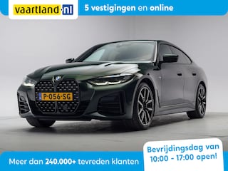BMW 420i M Sport High Executive Shadow [ Sanremogroen! ] [ Head-up Harman/Kardon Leder ]