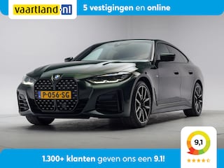 BMW 420i M Sport High Executive Shadow [ Sanremogroen! ] [ Head-up Harman/Kardon Leder ]