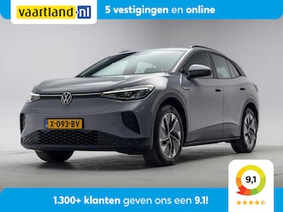 Volkswagen ID.4 City 52 kWh [ Carplay Navigatie PDC ]