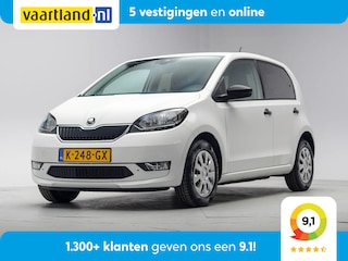 Skoda Citigo EV Ambition [ Parkeersensoren PDC Stoelverwarming ]
