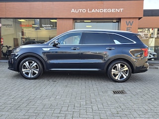Kia Sorento 1.6 T-GDI Plug-in Hybrid 4WD ExecutiveLine 7p. PDC V+A Camera Leder Stoel verwarming/verkoeling