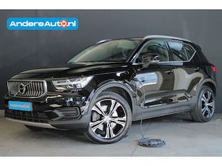 Volvo XC40 1.5 T4 Recharge Inscription Expression |leder|stoel/stuurverwarming|Apple/Android|