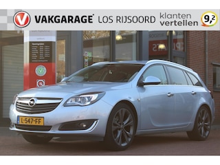 Opel Insignia Sports Tourer 1.6 Turbo Aut *Edition* | Trekhaak | Camera | Stoelverwarming | Cruise & Climate Control | Carplay |