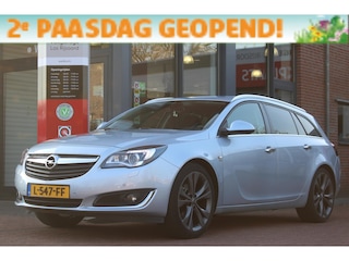 Opel Insignia Sports Tourer 1.6 Turbo Aut *Edition* | Trekhaak | Camera | Stoelverwarming | Cruise & Climate Control | Carplay |