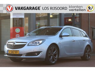 Opel Insignia Sports Tourer 1.6 Turbo Aut *Edition* | Trekhaak | Camera | Stoelverwarming | Cruise & Climate Control | Carplay |