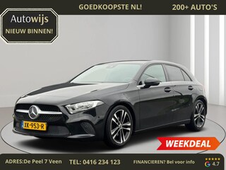 Mercedes-Benz A-klasse 160 Advantage|CAMERA|CRUIS|NL AUTO|