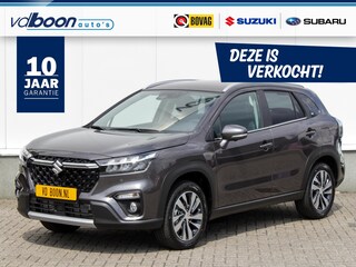 Suzuki S-Cross 1.5 Hybrid Style Automaat | Navi | Adap. Cruise | 360* Camera | Lm-Velgen