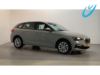 Skoda Scala 1.0 TSI 116pk DSG Business Edition Virtual Cockpit Stoelverwarming Navigatie DAB+