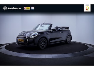Mini Cooper Cabrio 1.5 Aut. FULL LED | CAMERA | SFEER VERL. | HALF.LEDER | STOEL.VW  | DAB