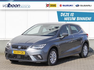 Seat Ibiza 1.0 TSI Excellence | Navi | Adap. Cruise | Airco | Camera | Park sens