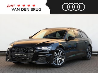 Audi A6 Avant 50 TFSI e quattro S edition Competition | Matrix LED | Keyless | Elektr. verstelbare stoelen + memory |