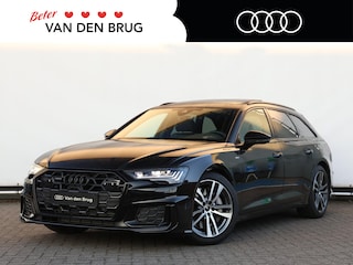 Audi A6 Avant 50 TFSI e quattro S edition Competition | Matrix LED | Keyless | Elektr. verstelbare stoelen + memory |