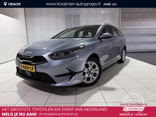 Kia Ceed Sportswagon 1.0 T-GDi DynamicLine Apple Carplay/Android Auto, Navigatie, Camera.