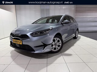 Kia Ceed Sportswagon 1.0 T-GDi DynamicLine Apple Carplay/Android Auto, Navigatie, Camera.