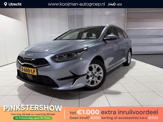 Kia Ceed Sportswagon 1.0 T-GDi DynamicLine Apple Carplay/Android Auto, Navigatie, Camera.