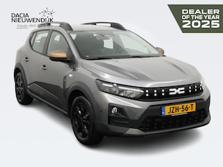 Dacia Sandero Stepway 1.0 TCe 110 limited edition / BLINDSPOT WARNING / PARKEERSENSOREN + AROUND VIEW CAMERA / NAVIGATIE incl. APPLE & ANDROID CARPLAY /